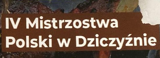 IV Mistrzostwac Polski w Dziczynie